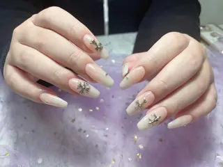 ネイル lucky シュウのネイルデザイン