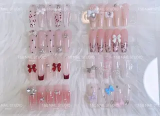 ネイル り オのネイルデザイン