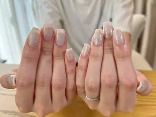 ネイル ビューティーサロン プチフルールのネイルデザイン