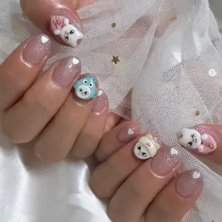 ネイル Anela.nail所属・Anela. nailのネイルデザイン