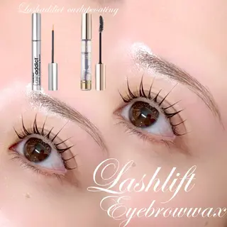 マツエク・マツパ meg .のマツエク・マツパデザイン