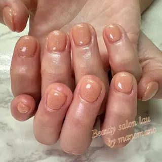 ネイル ラウバイマノマノ なかざとのネイルデザイン