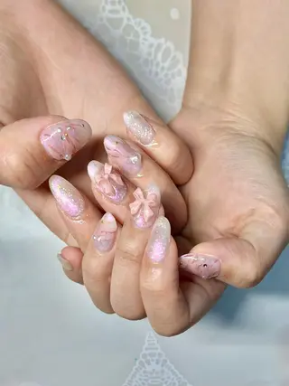 ネイル 新宿ネイルサロン ジェミディローサ所属・新宿ネイルサロン ジェミディローサのネイルデザイン