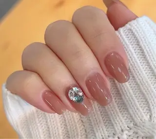 ネイル raffine .のネイルデザイン