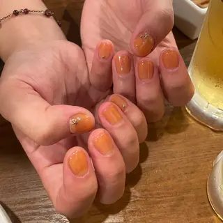 ネイル Bianca 新宿 Nakano🎀のネイルデザイン