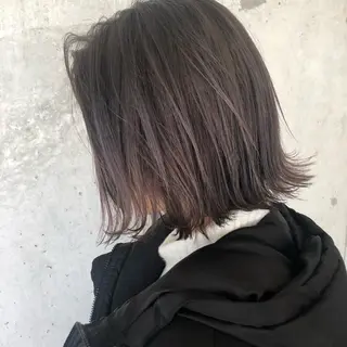 ショート カラー 韓国風ヘア♡ runaのヘアスタイル