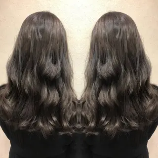 ロング カラー ♡美髪•艶髪♡砂川 なつきのヘアスタイル