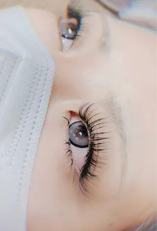 マツエク・マツパ Pearl miyuのマツエク・マツパデザイン