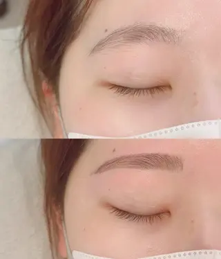 アイブロウ shangri-la garden所属・田中 佳奈(口コミ高評価のマツエク・マツパデザイン