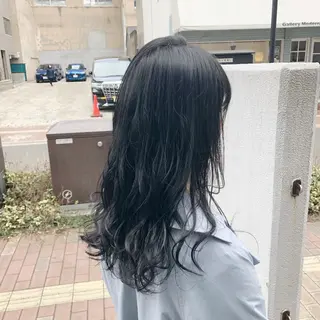 カラー 千葉 大聖のヘアスタイル