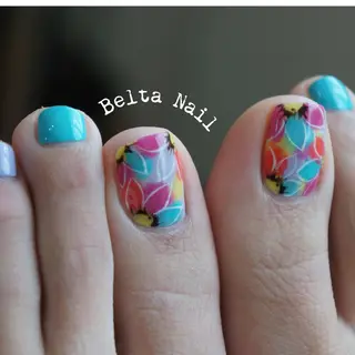 ネイル BELTA NAILのネイルデザイン
