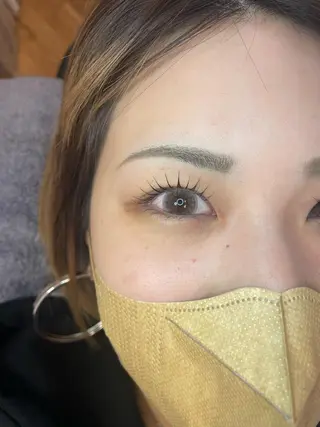 マツエク・マツパ Makana lash所属・Makana lashのマツエク・マツパデザイン