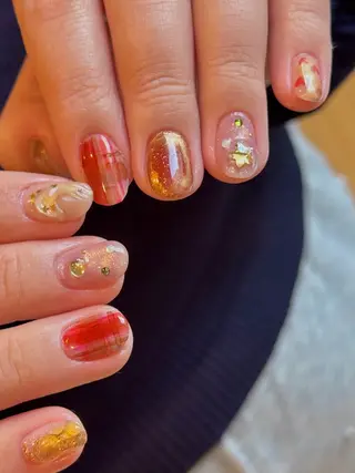 ネイル Kaph nail factoryのネイルデザイン