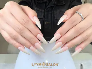 ネイル LYYM Salonのネイルデザイン