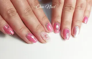 ネイル One nailのネイルデザイン
