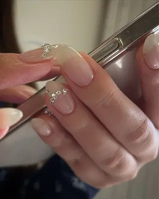 ネイル Me d'eau所属・Me d'eau Rinaのネイルデザイン