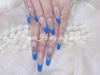ネイル SpadeHoney ♠️✨のネイルデザイン