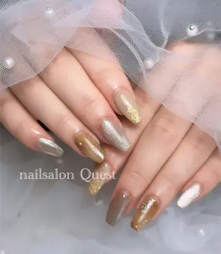 ネイル nailsalon Questのネイルデザイン