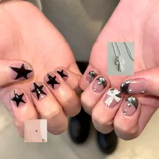 ネイル Kureha/ネイル トレンドヘアのヘアスタイル