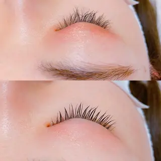 マツエク・マツパ Belle rinaのマツエク・マツパデザイン