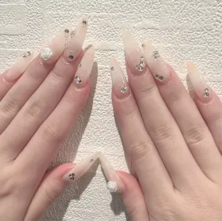 ネイル D-BEAUTY Nailsalonのネイルデザイン