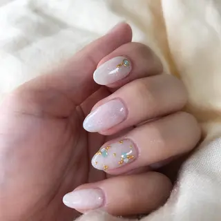 ネイル NES.nail sayaka 🌹のネイルデザイン