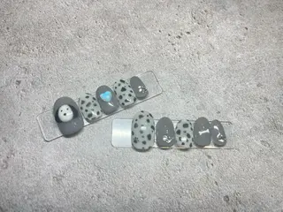 ネイル eub. kanamoriのネイルデザイン