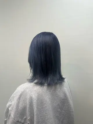 カラー 🐈‍⬛吉澤 汀彩🐈‍⬛のヘアスタイル