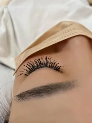 マツエク・マツパ e up by boss (旧Lino)所属・♡e up♡ .のマツエク・マツパデザイン