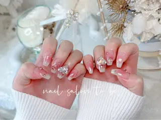 ネイル 🦋To Be スカルプ専門店のネイルデザイン