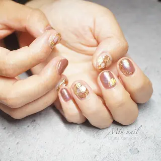 ネイル MIU Nail所属・MIU nailのネイルデザイン