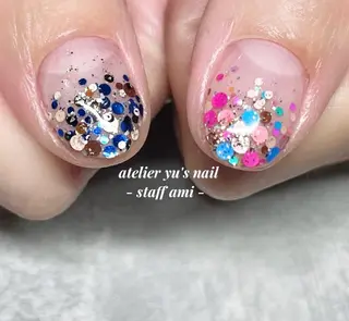 ネイル atelier yu's nail所属・atelier yu's nailのネイルデザイン