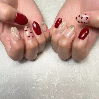 ネイル Li-fra MIZUKIのネイルデザイン