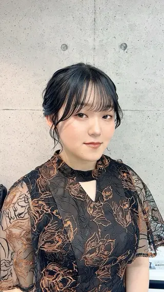 ヘアアレンジ ヘアメイク/髪質改善 🎀Moeri🎀のその他イメージ
