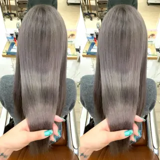 ロング カラー 髪改カラー/メンズ カット🪭スズキマリのヘアスタイル