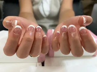 ネイル 櫻井 暖子のネイルデザイン