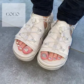 ネイル NAIL SALON / 耳ﾂﾎﾞ HBLの眉毛・アイブロウイメージ