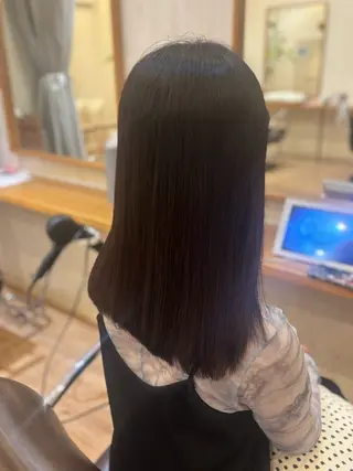 ロング Loops 北山田所属・すなが/ カットモデル募集中のヘアスタイル
