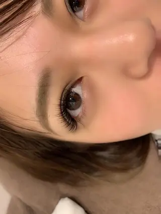 マツエク・マツパ 福島LA BEL HARUHIのマツエク・マツパデザイン