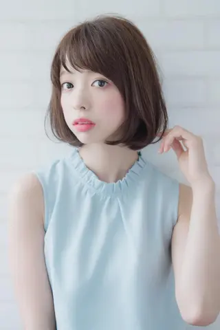 ショート 高橋 一矢のヘアスタイル