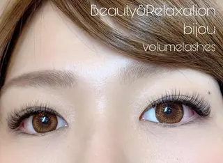 マツエク・マツパ 【LED】マツエク ayaka🎀のマツエク・マツパデザイン