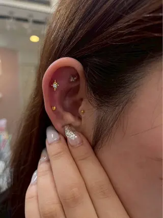 BellFlower Kyokoのネイルデザイン