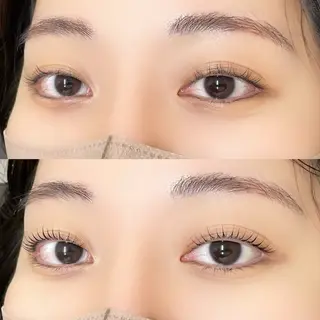 マツエク・マツパ 佐々木🪽‪ 《まつ毛パーマ》のマツエク・マツパデザイン