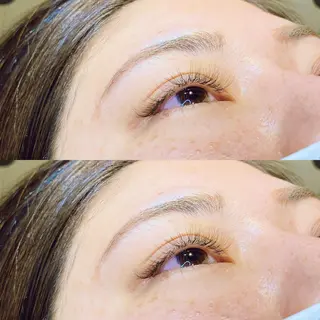 マツエク・マツパ リリバイシエル 長谷川の眉毛・アイブロウイメージ