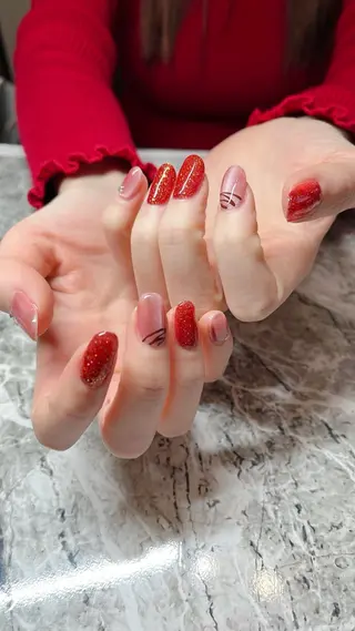 ネイル プライベートサロン circleのネイルデザイン