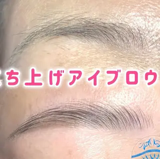 アイブロウ eyelash salon VOSSのマツエク・マツパデザイン