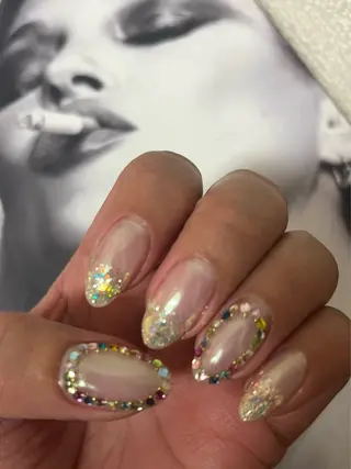 ネイル Felice所属・ベテランネイル cnc nailのネイルデザイン