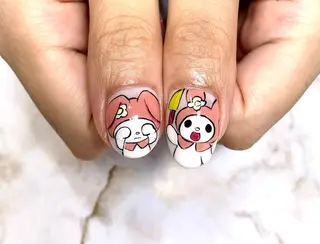 ネイル Luar nail所属・Luar nail【 推しネイル実績多数】のネイルデザイン