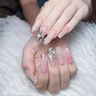 ネイル Melody Nail所属・Melody 3D/スカルプ専門店のネイルデザイン