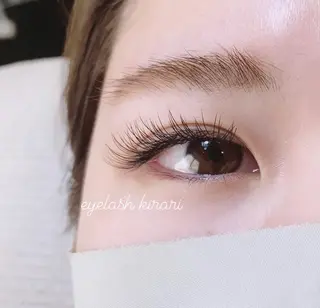 マツエク・マツパ eyelash salon  kirari所属・岩間 優子のマツエク・マツパデザイン